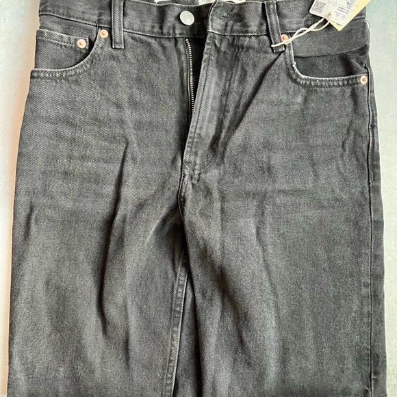 Mango Denim Shorts - Picture 3 of 3